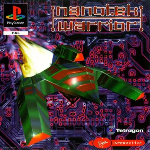 NanoTek Warrior (Europe)